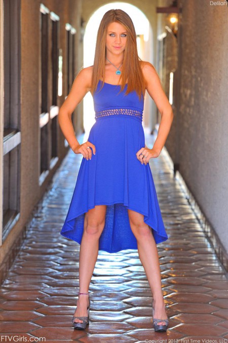 Delilah Blue
