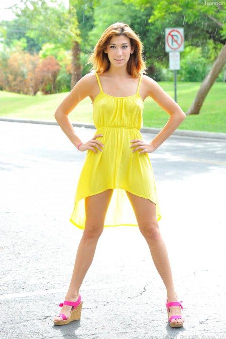 Hannah Reilly