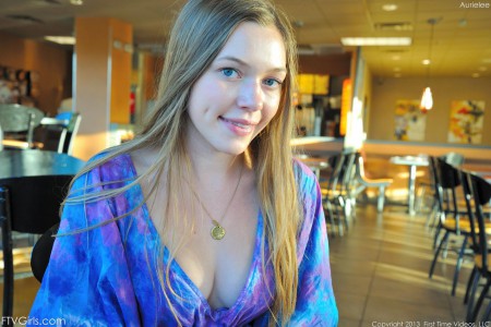 Aurielee Summers