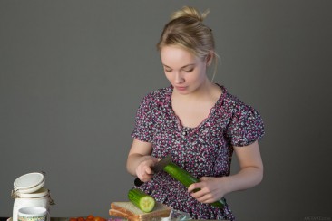 Галерея фото MostEroticTeens представляет Feeona A