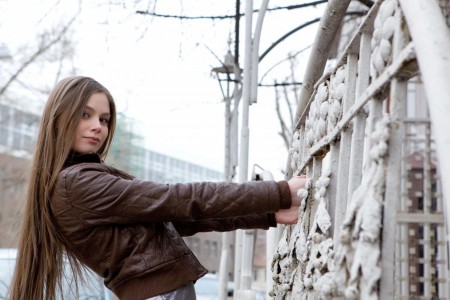 Toppet от Rylsky. Модель: Kristel A. MetArt. Галерея 1.19.03.2014