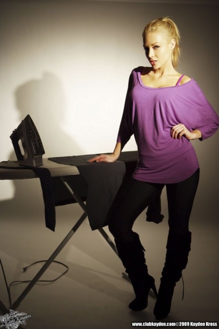 Kayden Kross